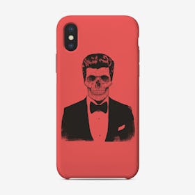 The Party Never Ends Phone Case