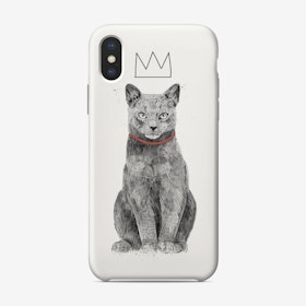 King Of Everything Phone Case