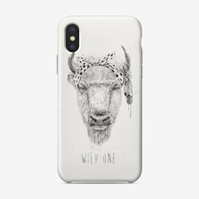 Wild one  iPhone Case