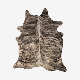 Kobe Cowhide Rug - Exotic Zebu