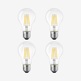 LED Light Bulbs - Set of 4