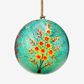 Garden of Positivity Bauble