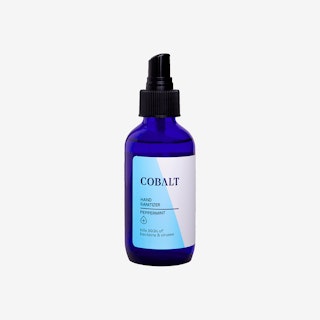 Peppermint Hand Sanitizer