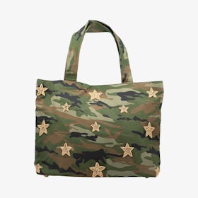 Tote Bag - Camo