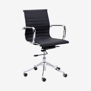 Tyler Office Chair - Onyx