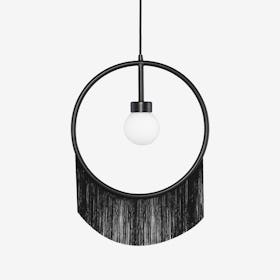 Blanca Pendant Light - Black