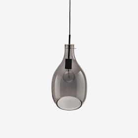 Carling Pendant Light - Grey / Black