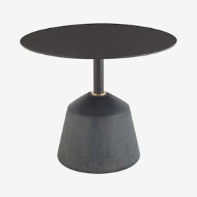 Exeter Side Table - Black