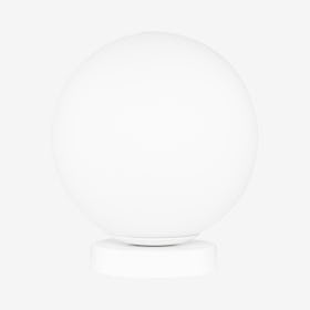 Felipa Table Lamp - White