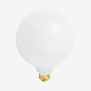 G125 Light Bulb - White