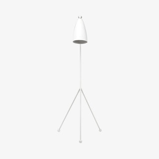Lucille Floor Lamp - White