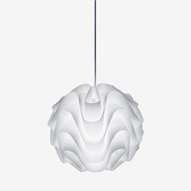 Meringue Pendant Light - White