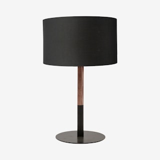 Monroe Table Lamp - Black