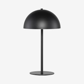 Rocio Table Lamp - Black