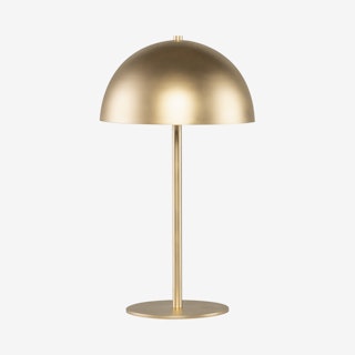Rocio Table Lamp - Gold