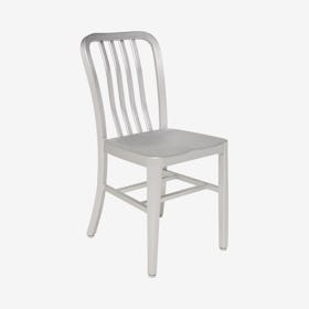 Soho Dining Chair - Silver