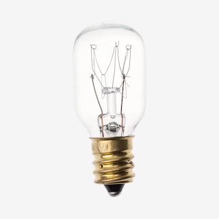 T20 Light Bulb - Clear / Gold