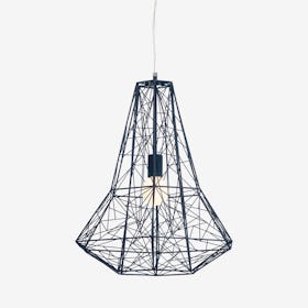 Apollo Pendant Light - Black