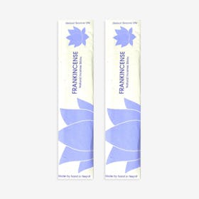 Incense Sticks - Frankincense - Set of 2