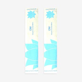 Incense Sticks - OM - Set of 2