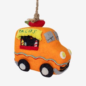Taco Truck Birdhouse