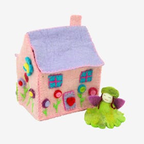 Tiny Dream House with Fairy