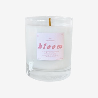 Bloom Jar Candle - Japanese Cherry Blossom / Gardenia