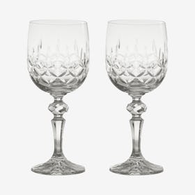 Dorchester Wine Glasses - Set of 2