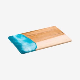 Maple Breadboard - Ocean