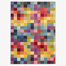 Carnival Rug - Multi Coloured