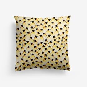 Penguins Cushion