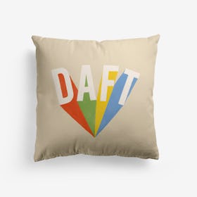 Daft Cushion