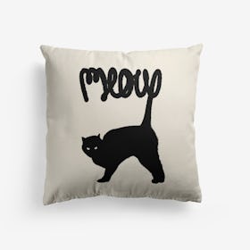Meow Cushion