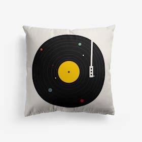 Music Everywhere Cushion