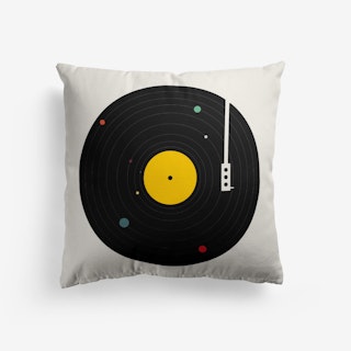 Music Everywhere Cushion