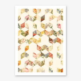 Keziah Flowers Art Print