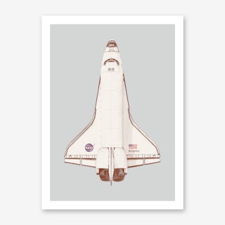 Atlantis Art Print