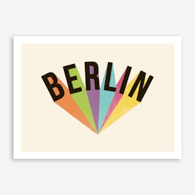 Berlin 3 Poster
