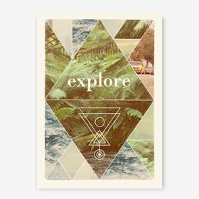Explore 2 Poster