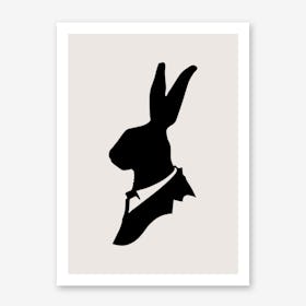 Monsieur Lapin Poster