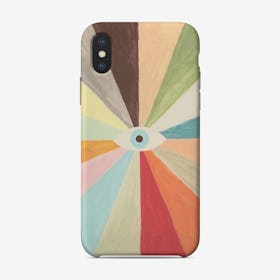 Big Brother - Colors iPhone Case