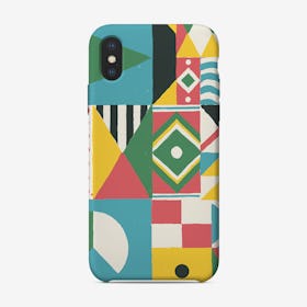 Citizen of the World iPhone Case