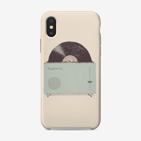 High Fidelity iPhone Case