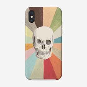 Skull is Cool iPhone Case