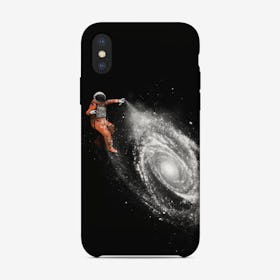 Space Art iPhone Case