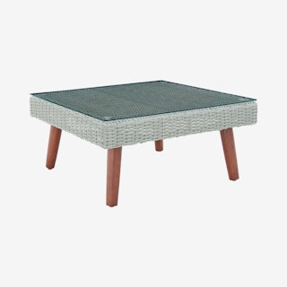 Albany All-Weather Outdoor Coffee Table