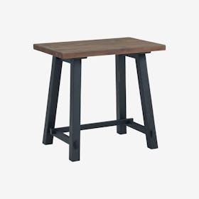 Adam Solid Wood Desk