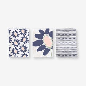 Callie Kitchen Towels - Set of 3