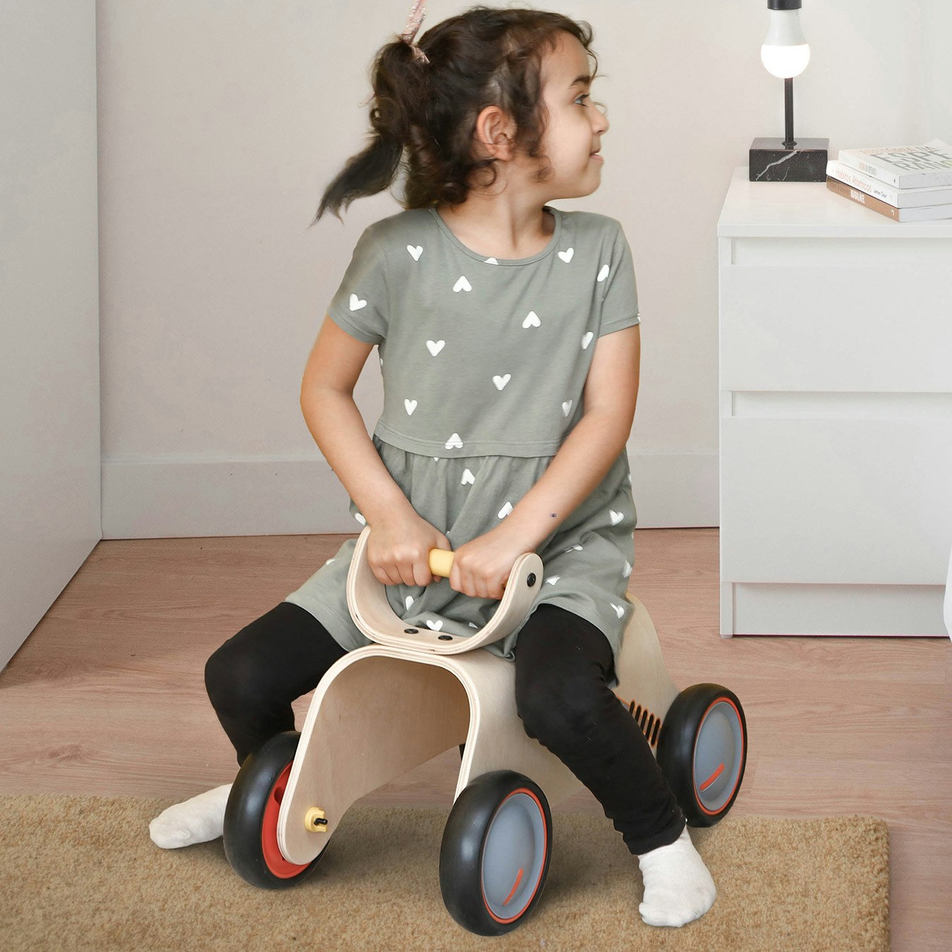 Ride On - Wood by MamaToyz