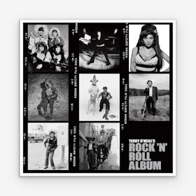 Rock n Roll Album - Photography Book